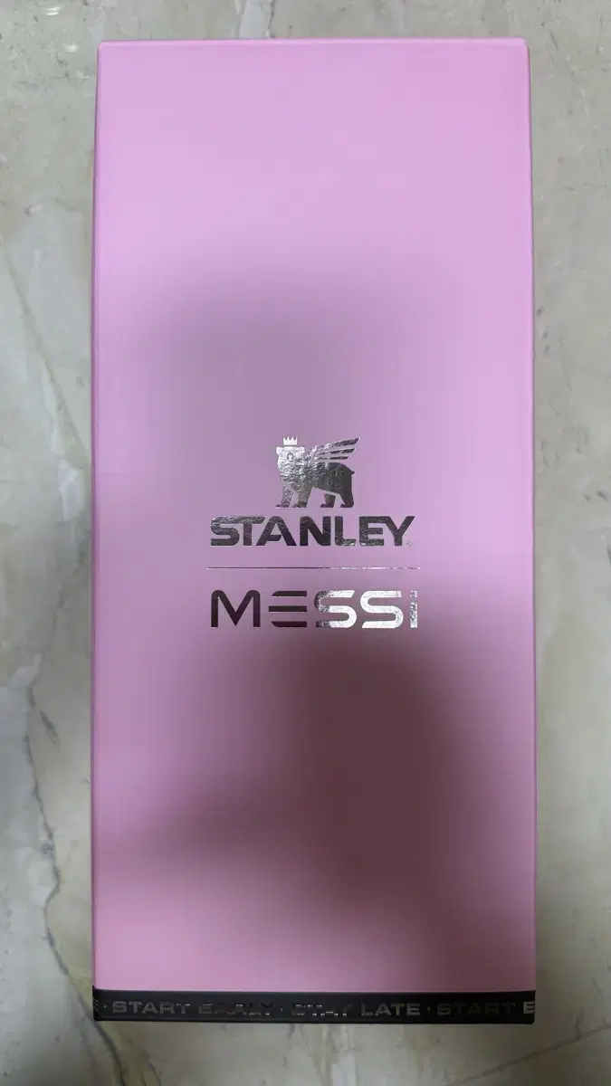 MESSI X STANLEY 1913 Collection (메시 각인)