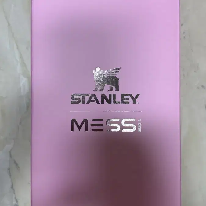 MESSI X STANLEY 1913 Collection (메시 각인)