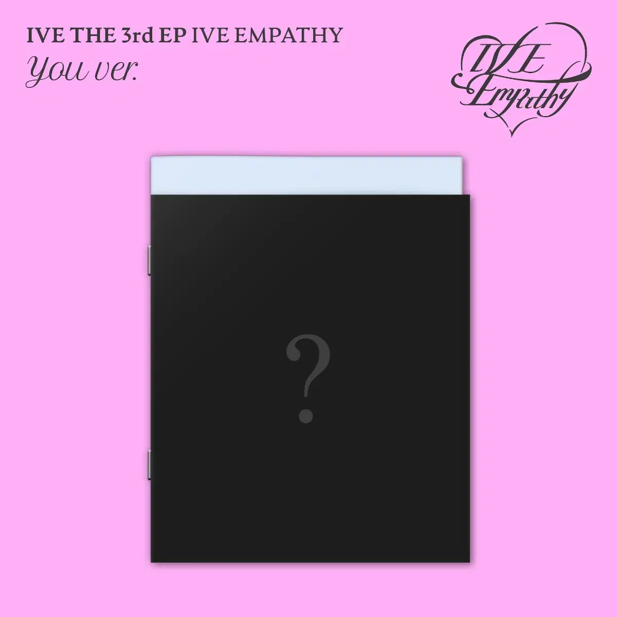 아이브 EMPATHY 스스퀘 분철