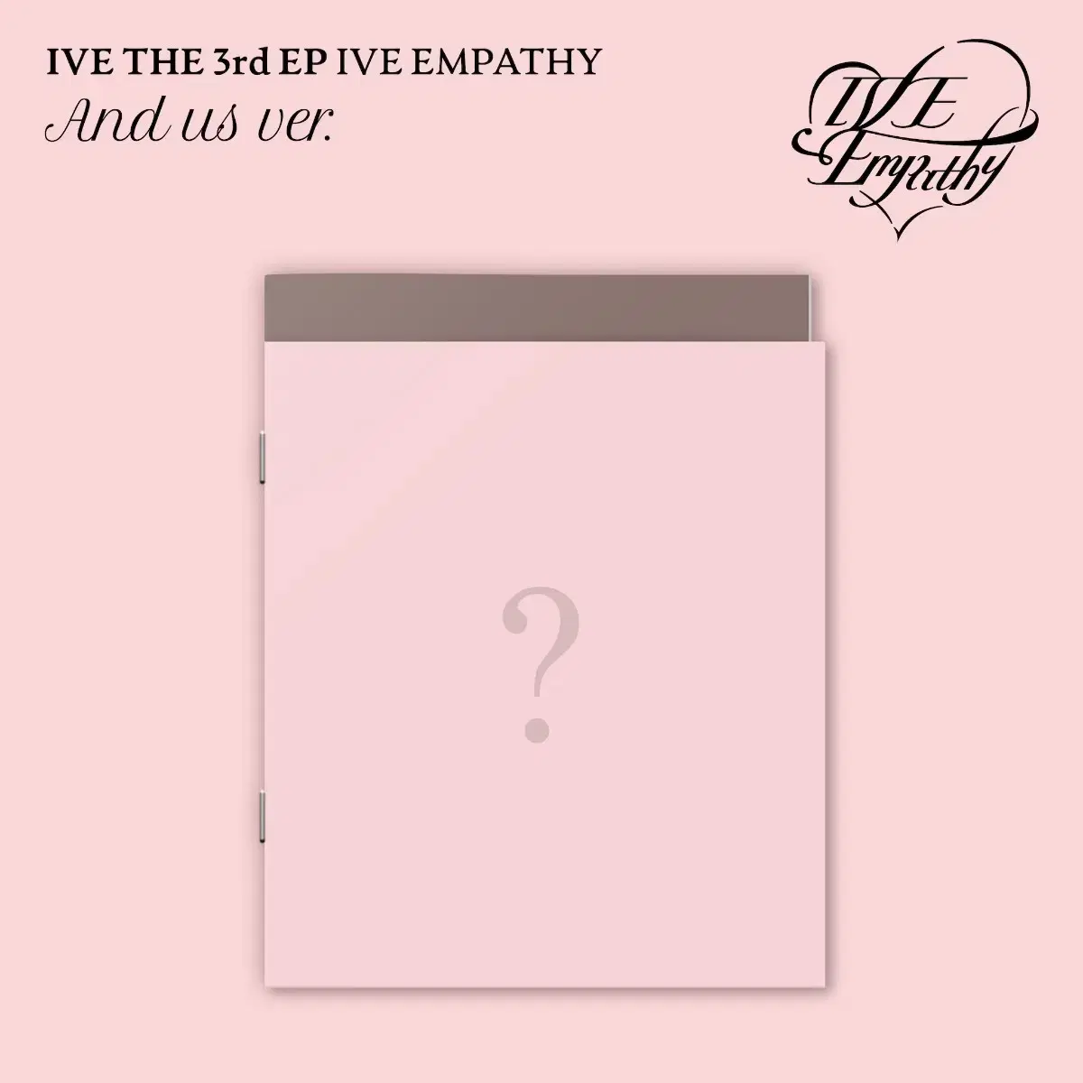 아이브 EMPATHY 스스퀘 분철