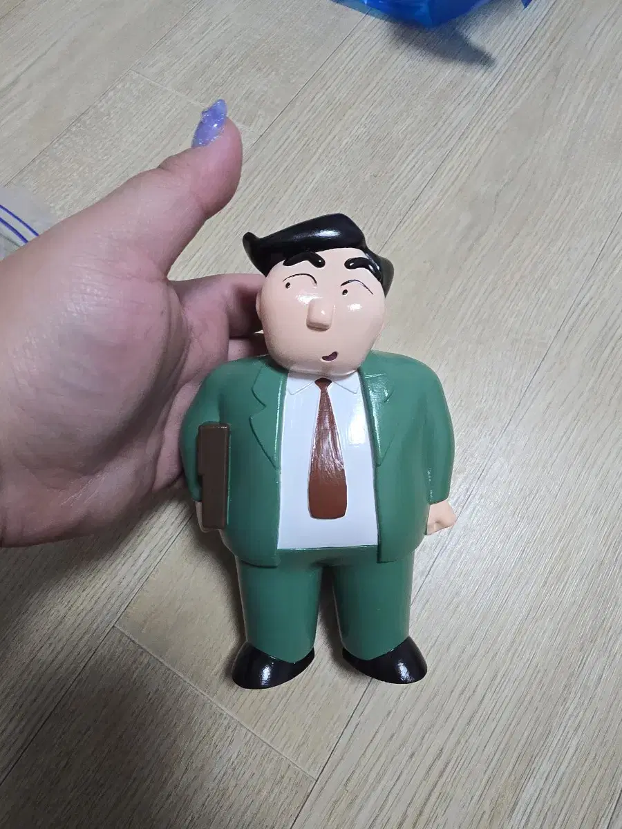 [Sell] Changu Gomunchi Figures