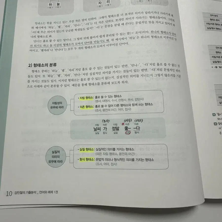 2026 강민철의 기출분석 언어와매체