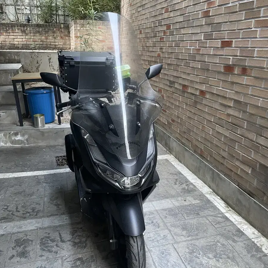 PCX123 ABS 2021 (4800km)