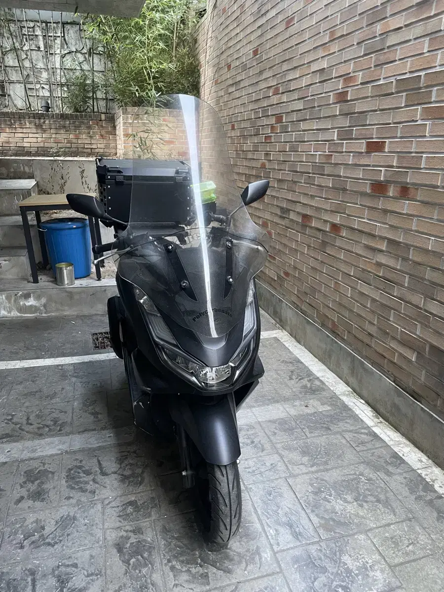 PCX123 ABS 2021 (4800km)