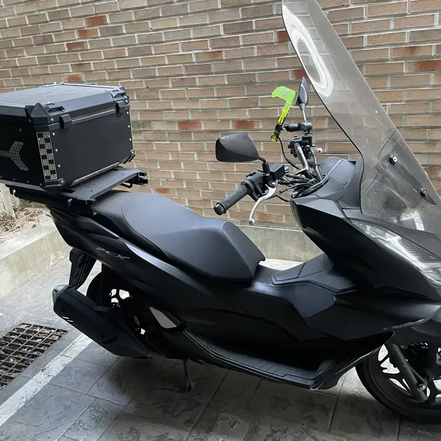 PCX123 ABS 2021 (4800km)