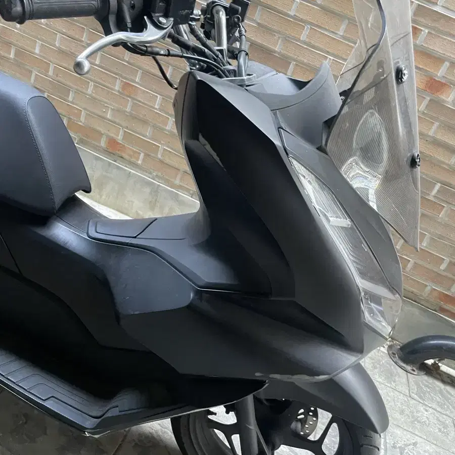 PCX123 ABS 2021 (4800km)