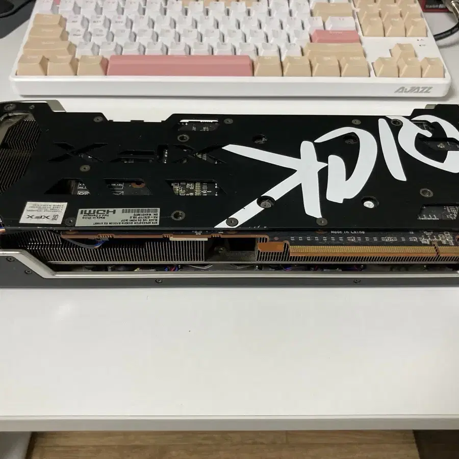 라데온 rx6700xt