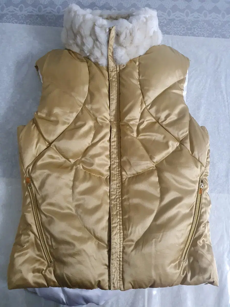 Nike Goose Down Vest Small