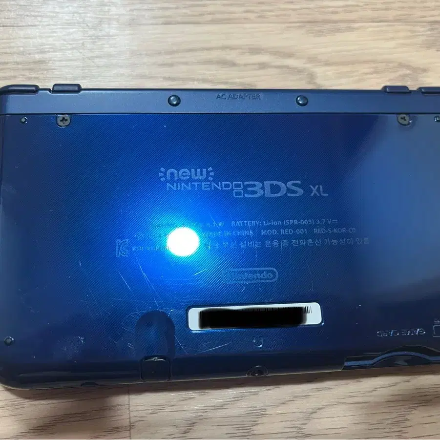 닌텐도 new 3ds xl