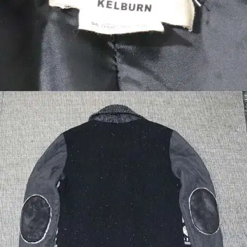 KELBURN 니트 자켓 100