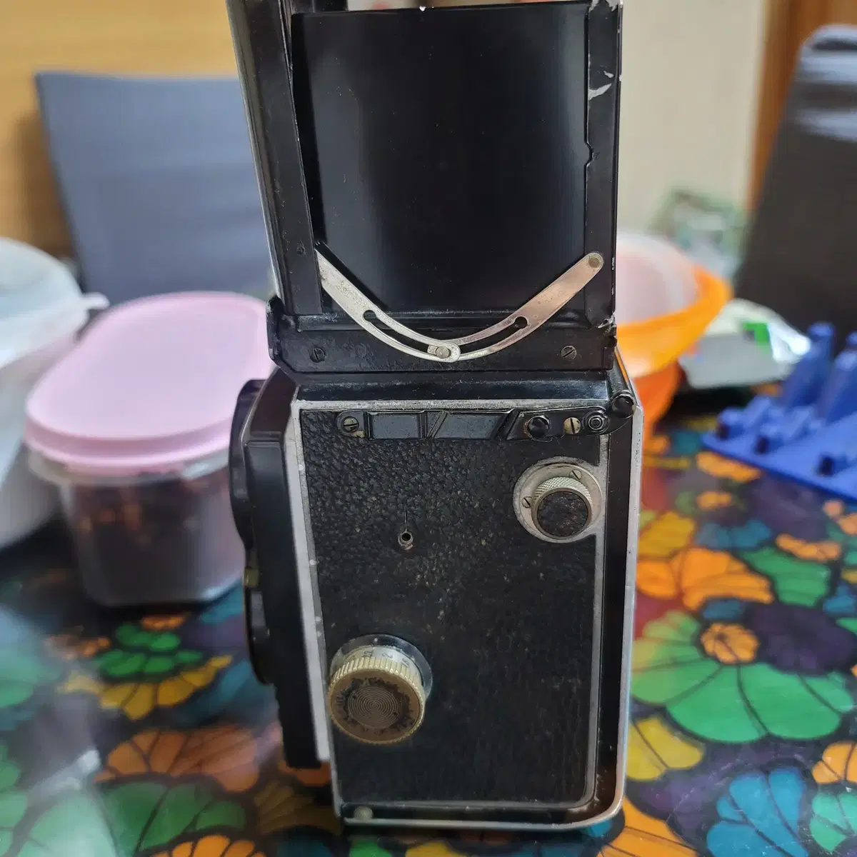 롤라이플렉스 Rolleiflex Old Standard Tessar