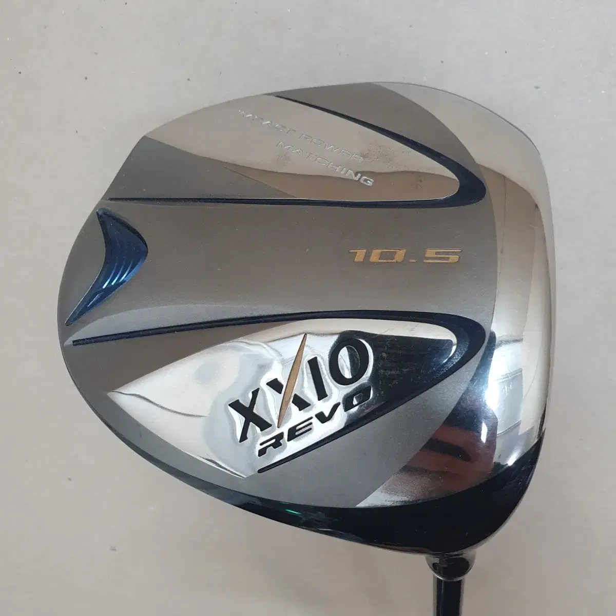 젝시오 REVO 10.5도 MP500 R 드라이버