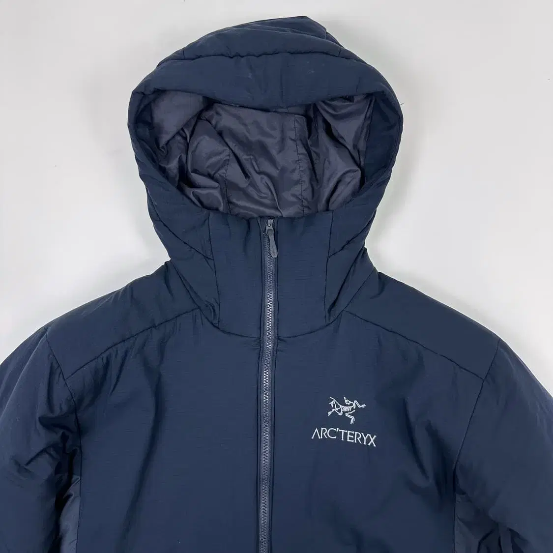 ARCTERYX 아크테릭스 아톰 AR 헤비웨이트 후디 킹피셔 S