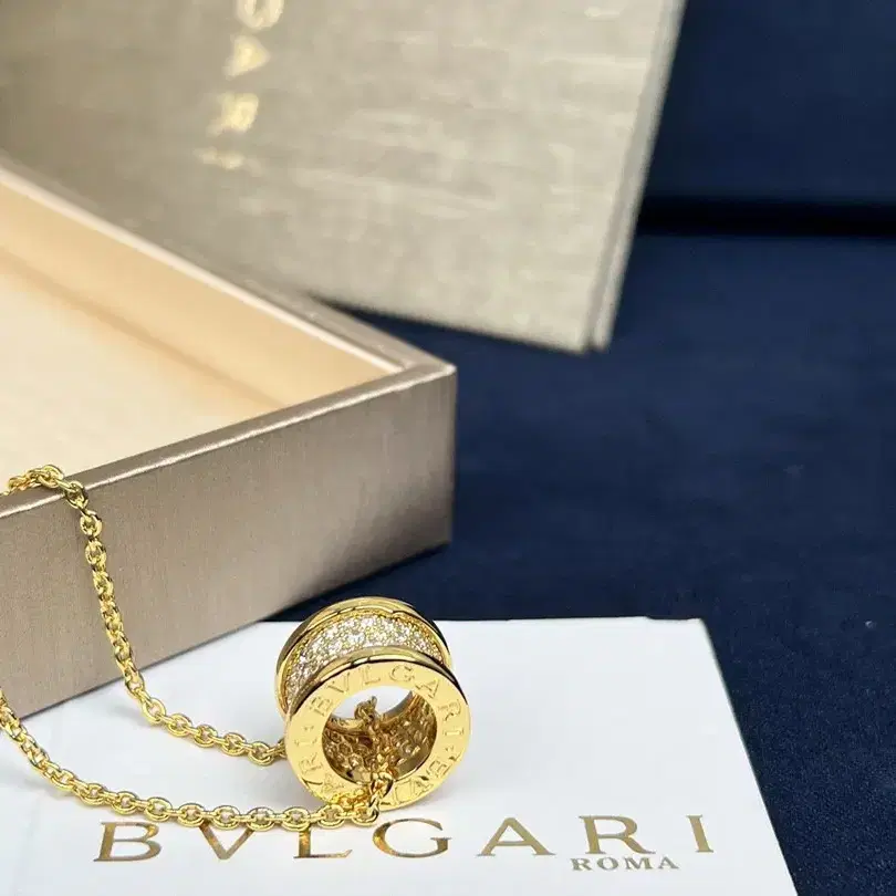 불가리 Bvlgari 목걸이