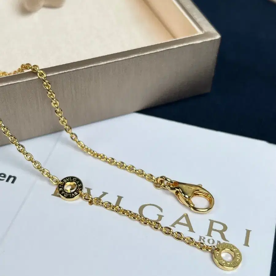 불가리 Bvlgari 목걸이