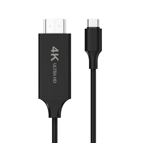 USB3.2 C type to HDMI 2.0 미러링케이블 3m