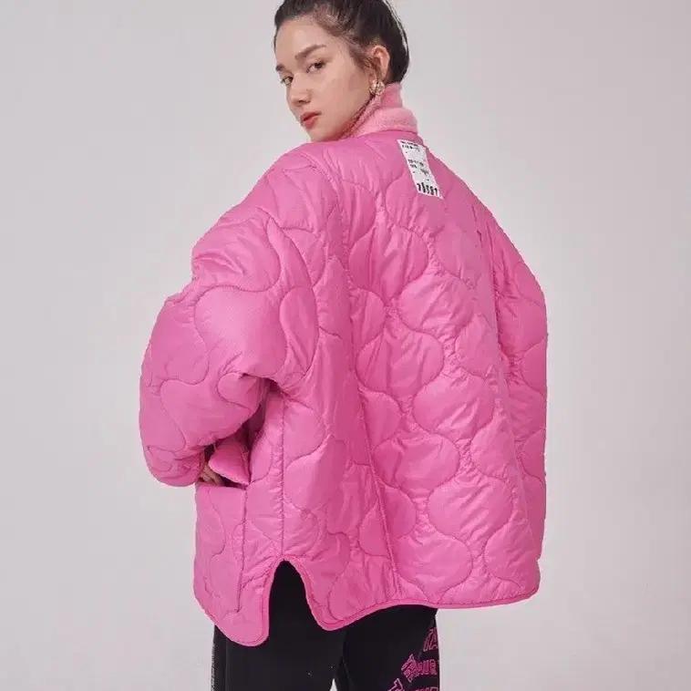 더센토르 이선빈 패딩 CENTAUR QUILTED