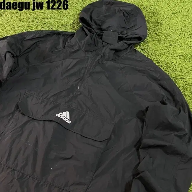 2XL ADIDAS ANORAK 아디다스 자켓 아노락