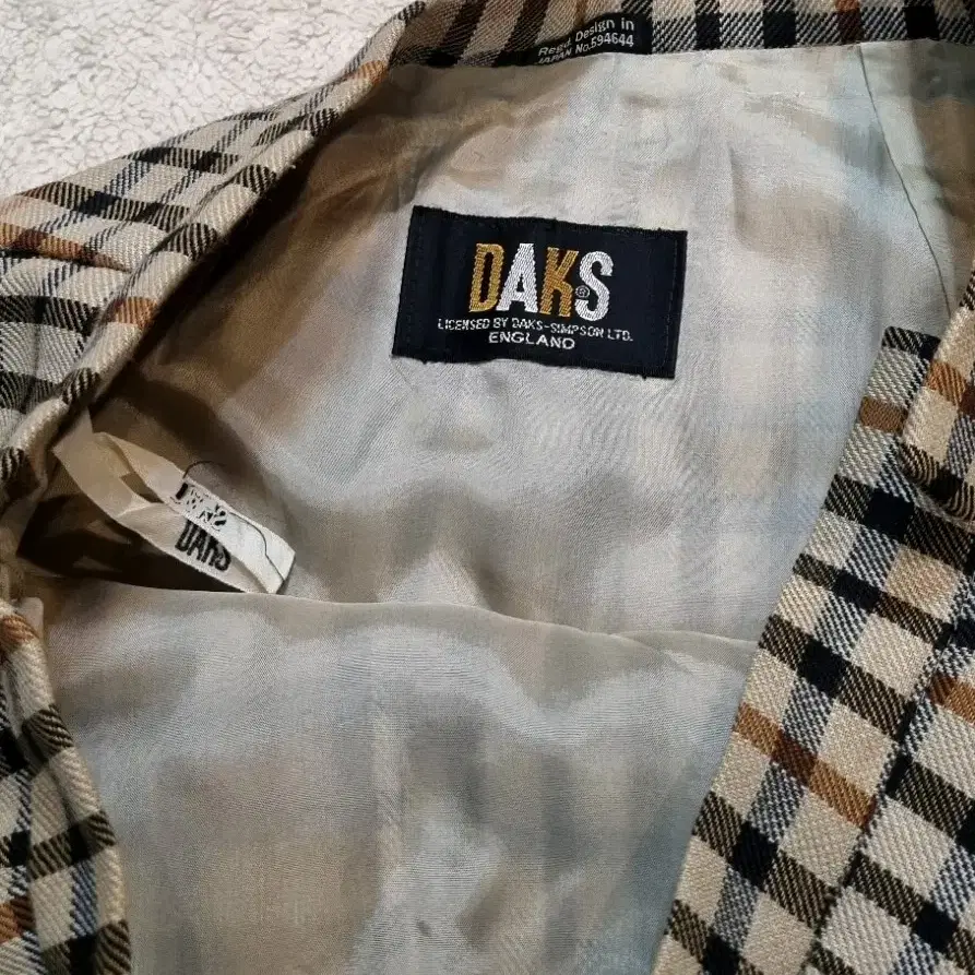 닥스 DAKS 치마 27-8"