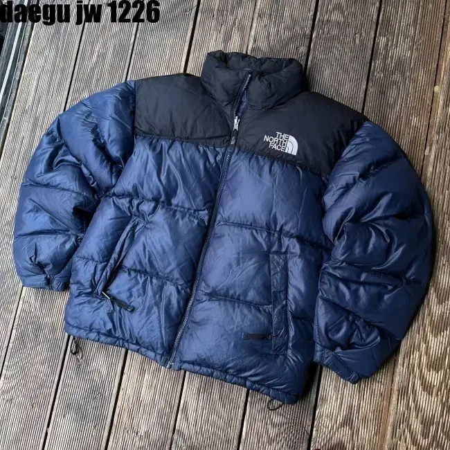 M 100- THE NORTH FACE JUMPER 노스페이스 패딩 점퍼