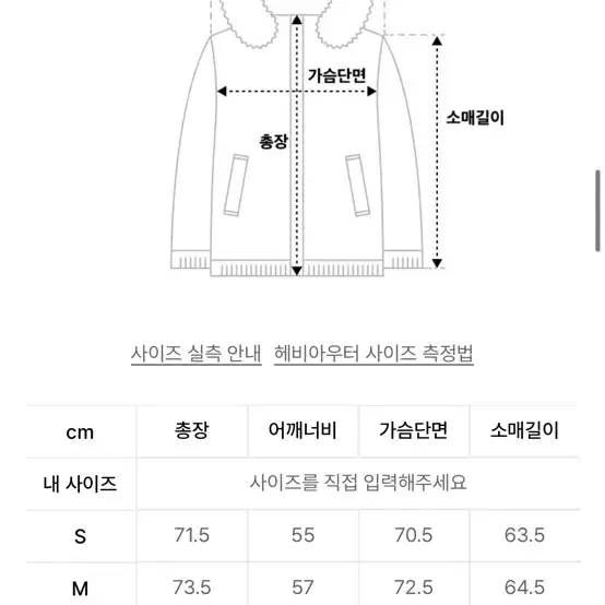 > 105 필루미네이트 하이버 소이르 후디 패딩 ( L 점퍼 )