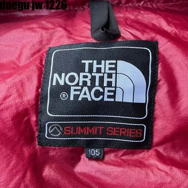 105 THE NORTH FACE JUMPER 노스페이스 패딩 점퍼