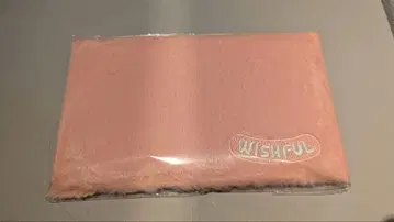 미개봉 새상품 NCT WISH POP UP 콜렉트 케이스