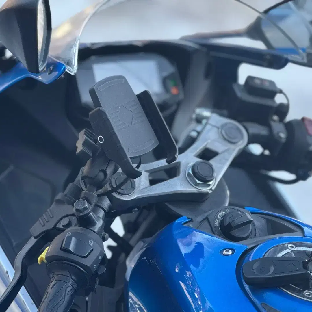 스즈키 gsxr125 21년식 1만km 스페셜카울 차량 판매합니다!