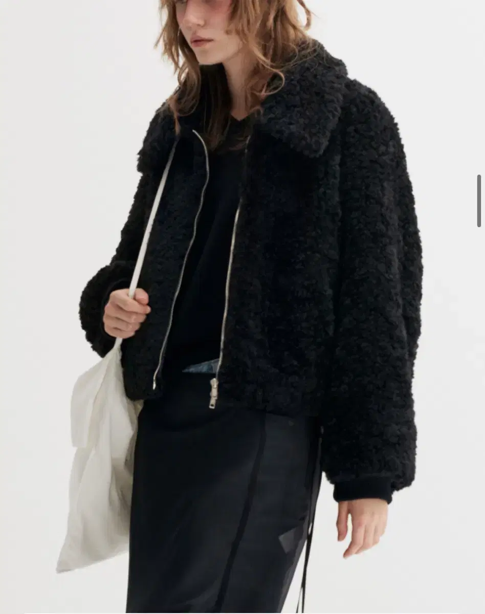 Low Classic Fur Jacket M