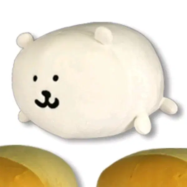 농담곰 모찌 가마니 쿠션 big 인형