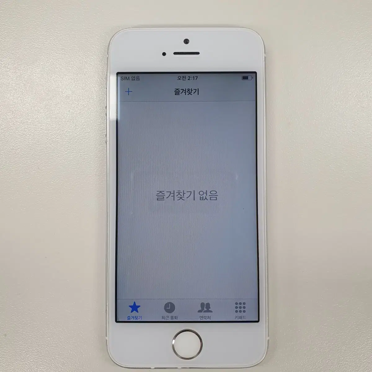 아이폰 5s 16GB