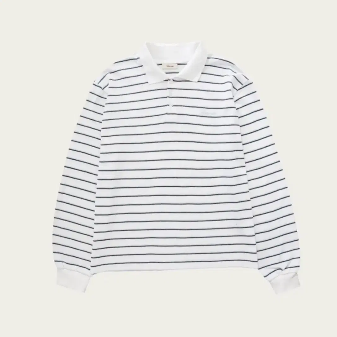 리본빛 피케티 RBB Striped PK Shirt