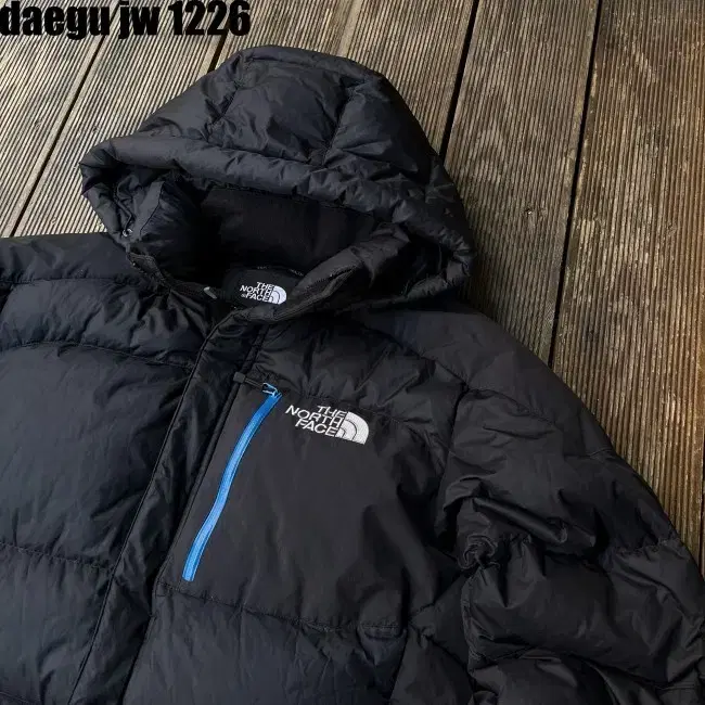 M 100- THE NORTH FACE JUMPER 노스페이스 패딩 점퍼