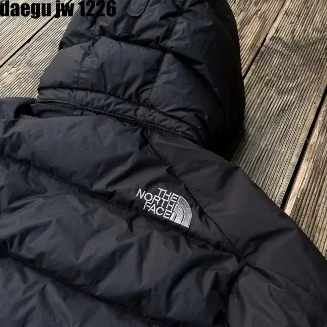 M 100- THE NORTH FACE JUMPER 노스페이스 패딩 점퍼