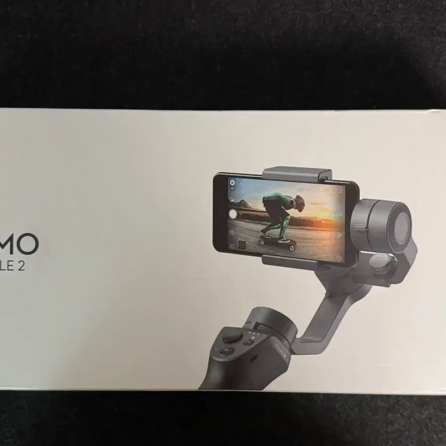 DJI OSMO MOBILE 2 오즈모 모바일2 새상품입니다