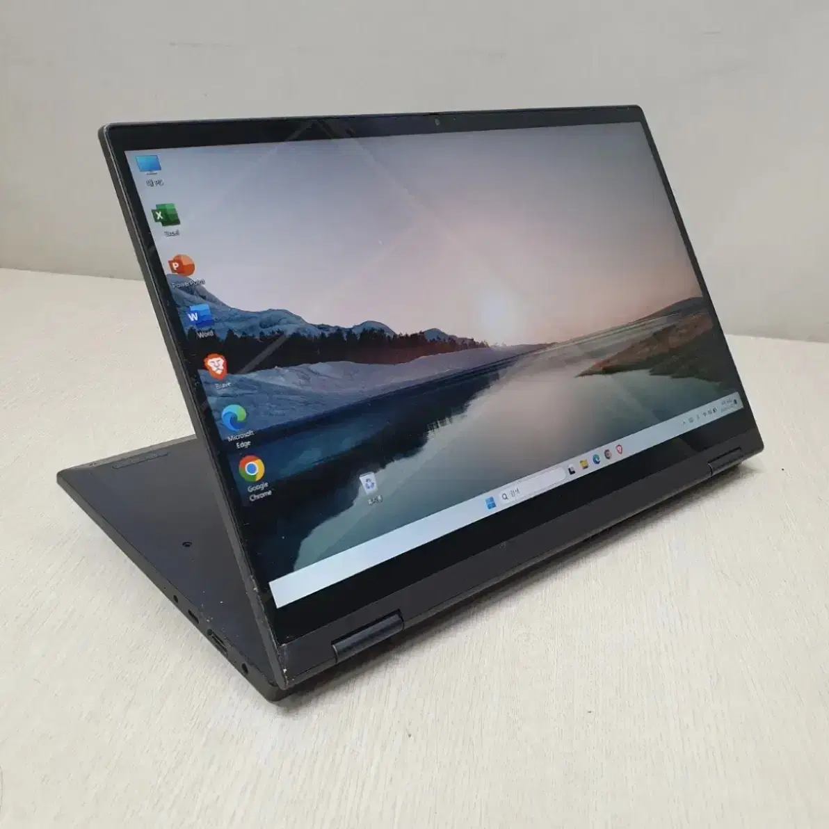 LENOVO IdeaPad Flex 5 82HU 노트북