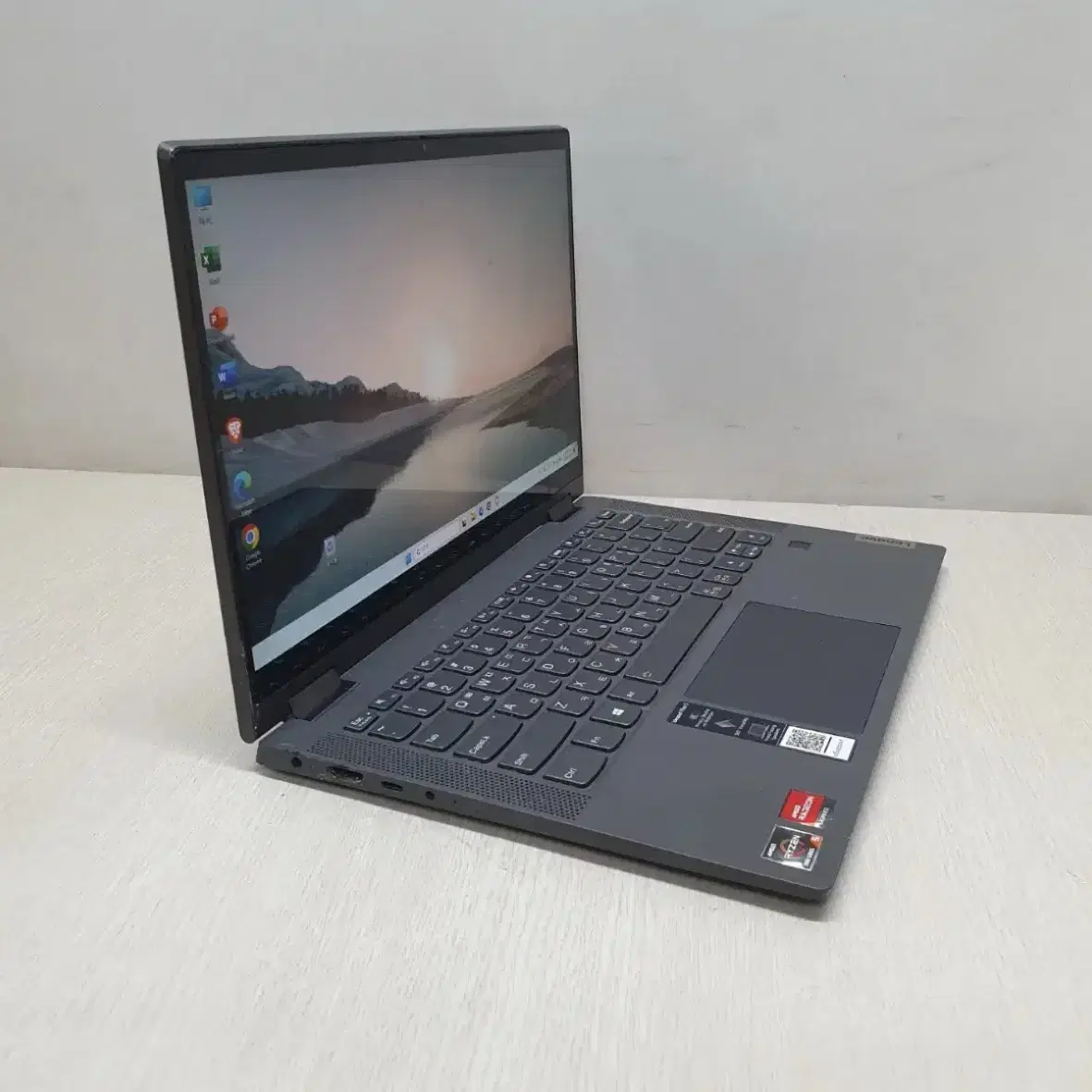 LENOVO IdeaPad Flex 5 82HU 노트북