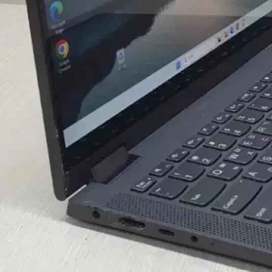 LENOVO IdeaPad Flex 5 82HU 노트북