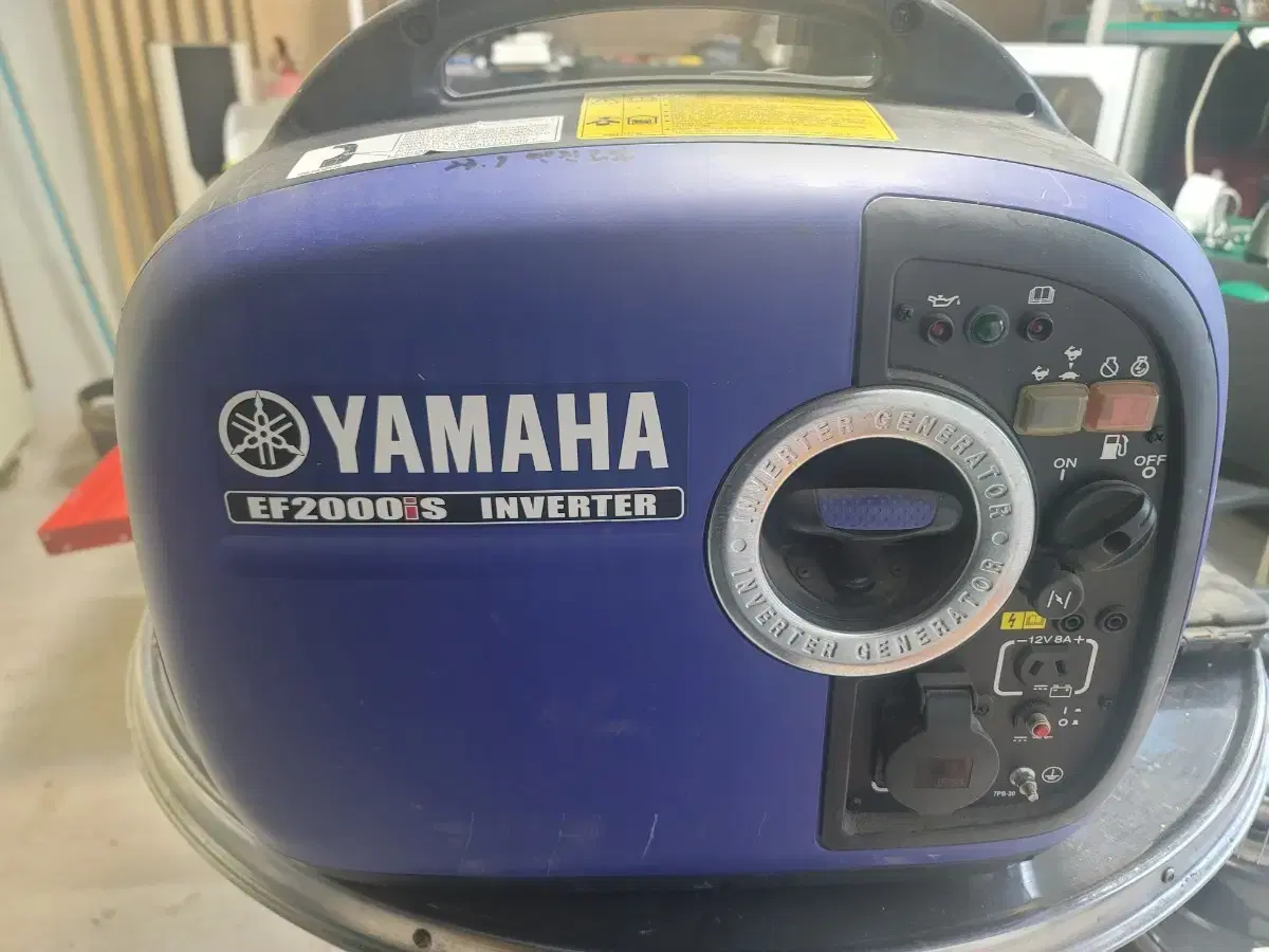 yamaha ef2000is 야마하 발전기 2kw