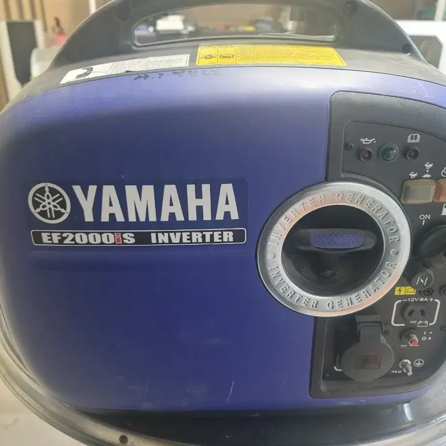 yamaha ef2000is 야마하 발전기 2kw