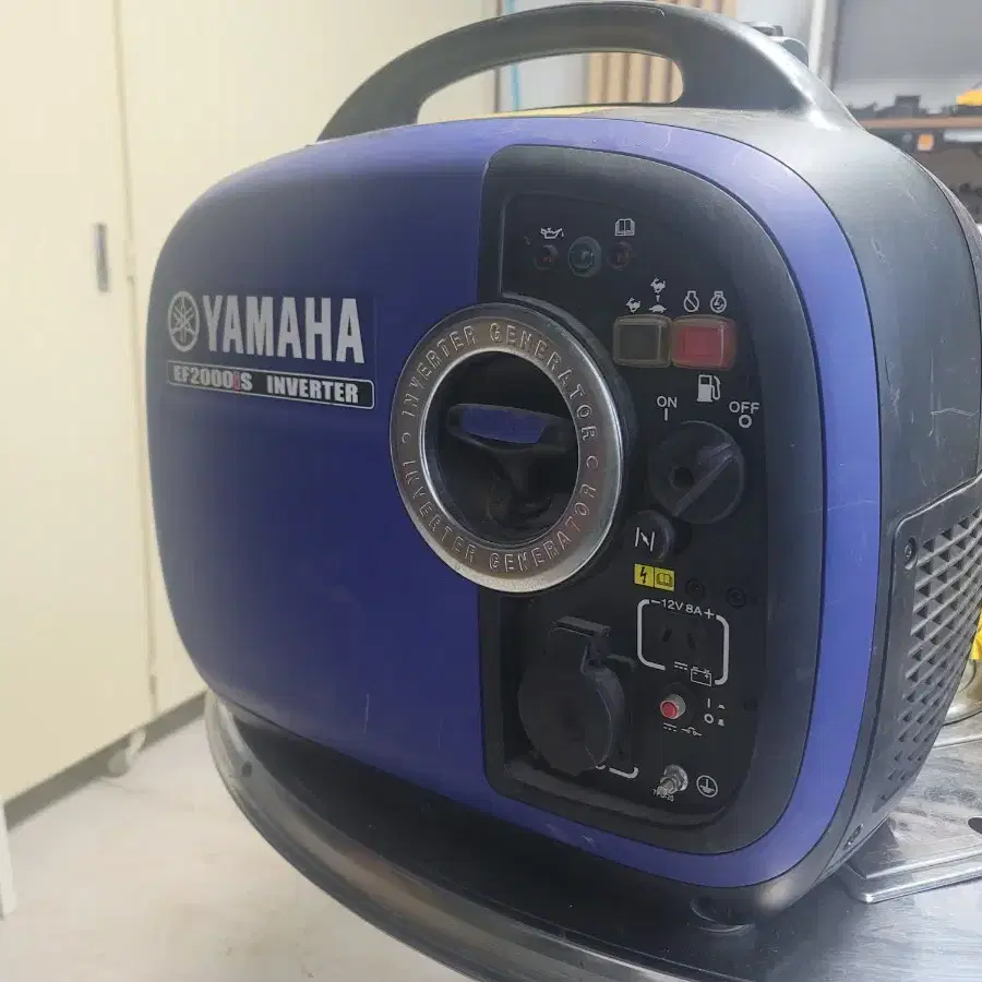 yamaha ef2000is 야마하 발전기 2kw