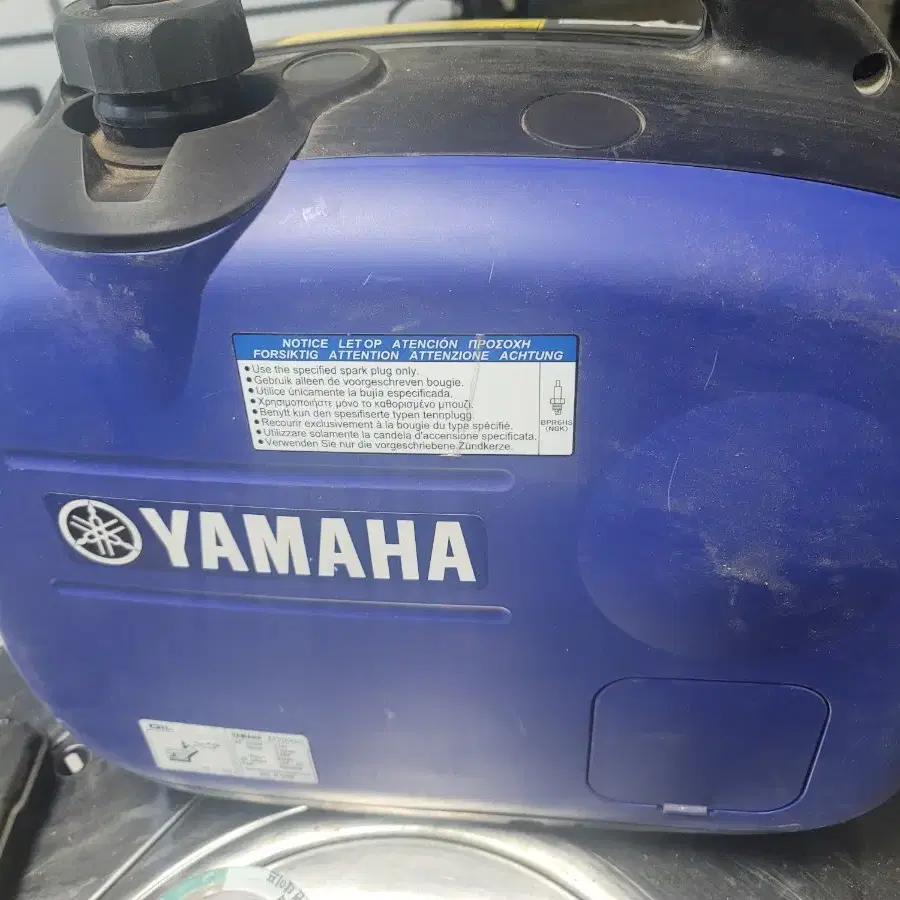 yamaha ef2000is 야마하 발전기 2kw