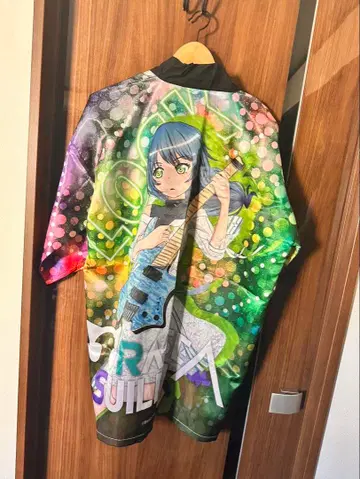 뱅드림! 뱅드림! 레이즈 어 수일렌 락 아사히 육화