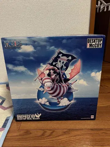 원피스 03 DESKTOP REAL McCOY 세일 중