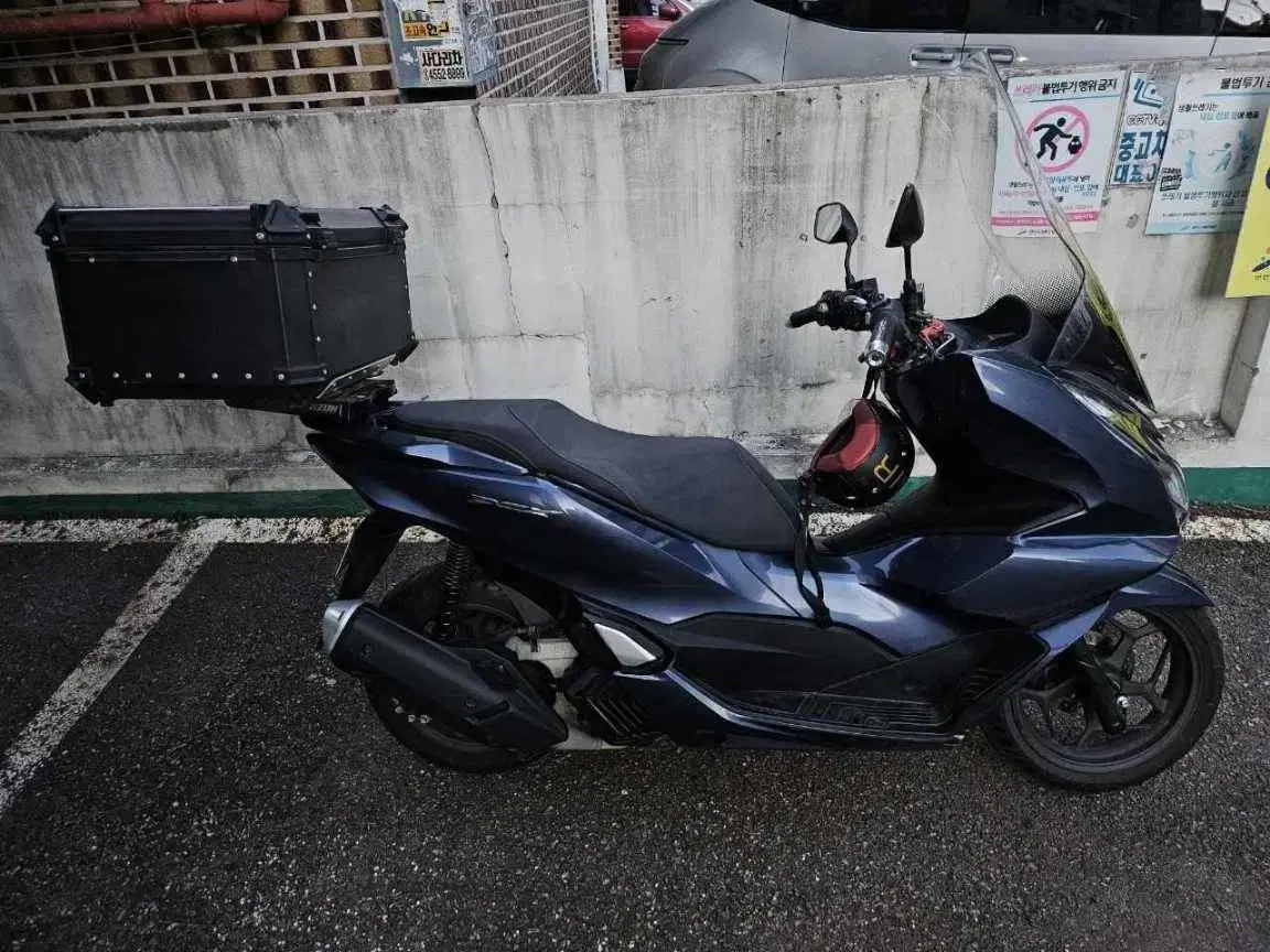 혼다 PCX125 22년식