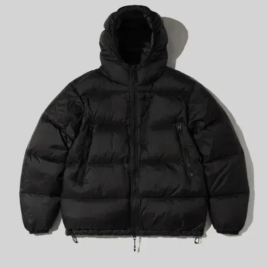 아웃스탠딩 마운틴다운파카 MOUNTAINDOWN PARKA BLACK M