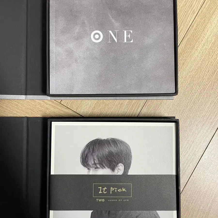 이준호 One Two 앨범 일괄판매