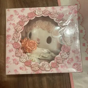 리즈멜로 봉제 인형