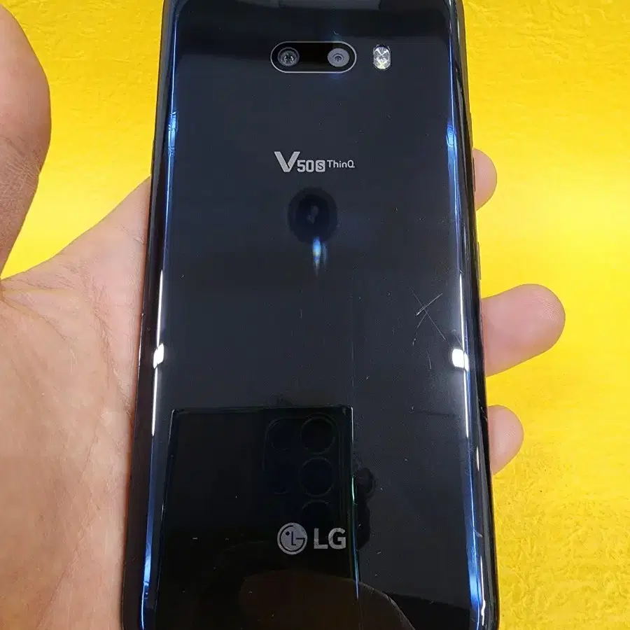 LG V50S 256기가 블랙 *가성비굿~/#76542