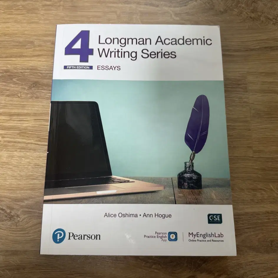 Longman Academic Writing Series 4: Essay